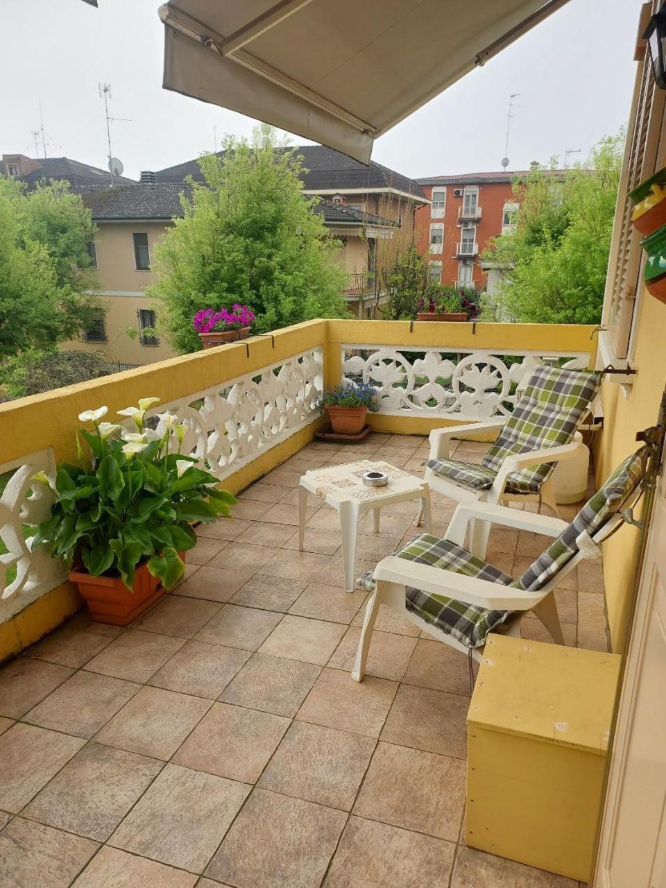 Villa Lina Cremona Habitación foto
